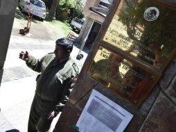 La Secretaría de Relaciones Exteriores ha instruido a la embajadora Mercado a regresar a México con el fin de resguardar su seguridad e integridad. EFE / ARCHIVO