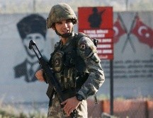Elementos de seguridad de Turquía realizaron operativos en seis provincias turcas, entre ellas Ankara, Bursa y Batman. AP / ARCHIVO