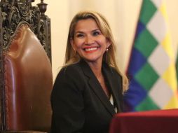 Este lunes, la presidenta interina de Bolivia, Jeanine Áñez, expulsó a la embajadora de México, María Teresa Mercado, así como a la encargada de Negocios y al cónsul de España. EFE / ARCHIVO