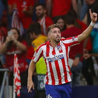 Héctor Herrera apunta a iniciar 2020 como titular en Atlético de Madrid