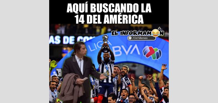 ¿Y la 14?