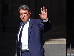 Ricardo Monreal considera la decisión de Bolivia como mala señal para la convivencia y el respeto al derecho internacional. SUN / ARCHIVO