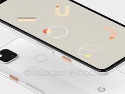 Se espera que el Pixel 4a sea presentado en mayo durante el próximo Google I/O 2020. TWITTER / @OnLeaks