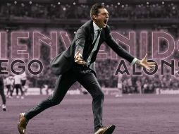 Alonso vivirá su primera experiencia como entrenador en la MLS. TWITTER / @InterMiamiCF