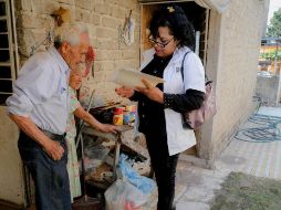 La dependencia comunicó que se convocó a los 125 municipios a participar en este proyecto, sin embargo sólo 109 se integraron. TWITTER / @DIFJalisco