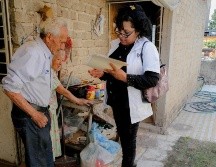 La dependencia comunicó que se convocó a los 125 municipios a participar en este proyecto, sin embargo sólo 109 se integraron. TWITTER / @DIFJalisco