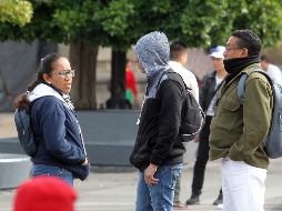 Las condiciones climatológicas mejorarán para el viernes cuando ya no hay pronóstico de precipitaciones y se prevé aumento la temperatura. EL INFORMADOR/ ARCHIVO