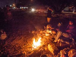 Según el reglamento municipal, la multa por encender fogatas puede alcanzar hasta los 174 mil pesos. EL INFORMADOR/ ARCHIVO