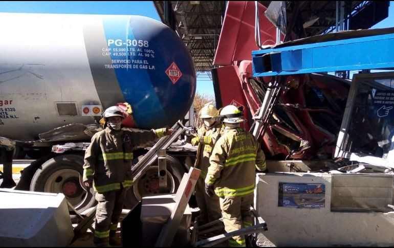 ESPECIAL / Protección Civil Jalisco