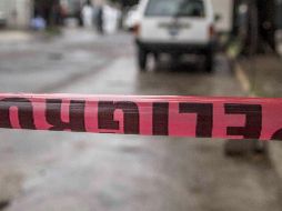 Uno de los agresores que murió luego de que los funcionarios repelieran el ataque. EL INFORMADOR / ARCHIVO