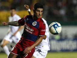 Víctor Guzmán es uno de los refuerzos de Chivas para el Clausura 2020. Imago7
