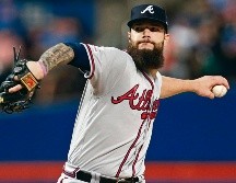 nuevo reto. Keuchel jugó para los Bravos de Atlanta la campaña pasada en la Gran Carpa. AP