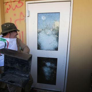 Responderemos con fuerza ataques iraníes, asegura Trump