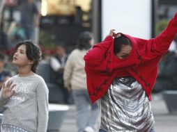 La Comisión Nacional del Agua también pronostica lluvias fuertes en Jalisco. EL INFORMADOR / A. Camacho