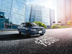 El Tsuru de Nissan se producía en Aguascalientes. ESPECIAL