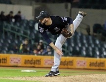 Crenshaw cerró la temporada regular ubicado en la novena posición de los pitchers con mejor ERA (3.71). TWITTER / @charrosbeisbol