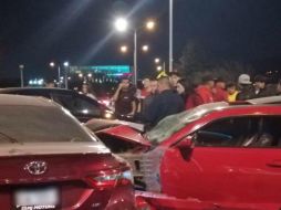 El comerciante llamó a los responsables de la tragedia a dar la cara, asumir su responsabilidad y apoyar a los afectados. ESPECIAL