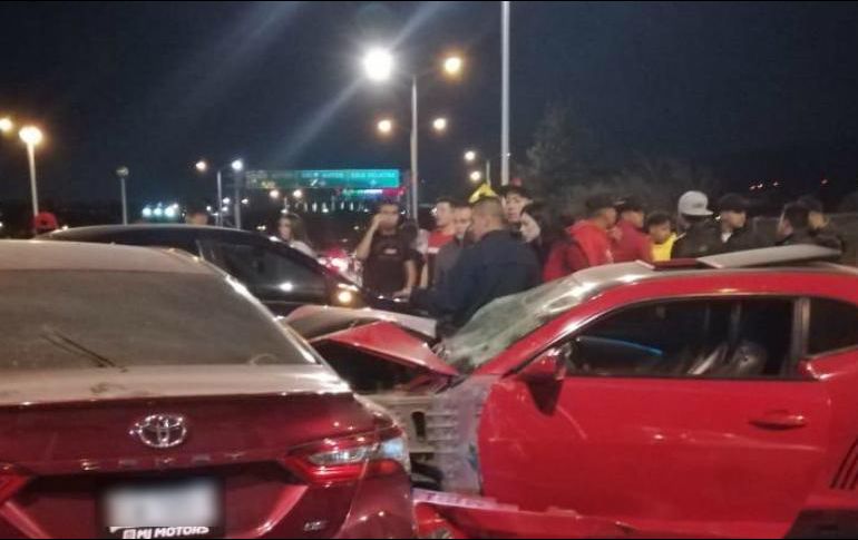 El comerciante llamó a los responsables de la tragedia a dar la cara, asumir su responsabilidad y apoyar a los afectados. ESPECIAL