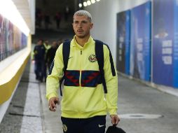 El Real Betis ha realizado su propuesta formal, entre los 5 y los 6 millones de euros, a cambio del futbolista. IMAGO7 / ARCHIVO