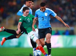 Cáceres (3), llegará a reforzar la línea defensiva del conjunto azulcrema.