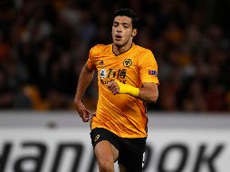 Raúl Jiménez jugó los 90 minutos en la derrota de su equipo y tuvo una buena participación. AP / ARCHIVO