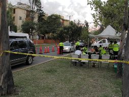 El operativo Salvando Vidas está enfocado en la prevención de accidentes vehiculares por lo que a partir del día 2 de diciembre se reforzará dicha estrategia y será aplicada hasta el día 6 de enero. EL INFORMADOR/