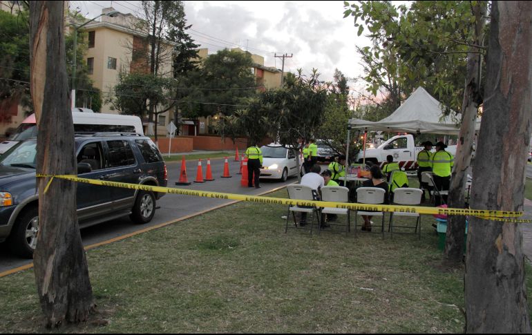 El operativo Salvando Vidas está enfocado en la prevención de accidentes vehiculares por lo que a partir del día 2 de diciembre se reforzará dicha estrategia y será aplicada hasta el día 6 de enero. EL INFORMADOR/