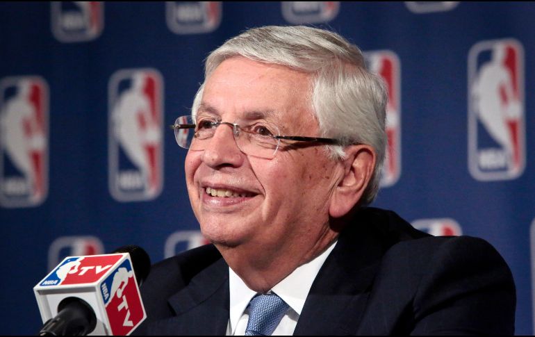 En una carrera de 30 años como comisionado de la NBA, Stern ayudó a dar forma a la Liga y convertirla en una auténtica 