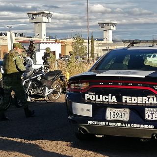 Refuerzan seguridad en cárceles de Zacatecas tras riña
