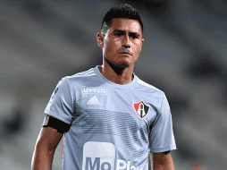 El paraguayo, marcó 9 goles en 41 partidos con el conjunto rojinegro. IMAGO7