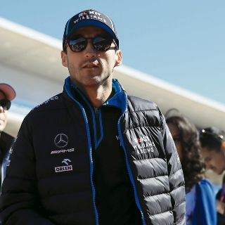 Robert Kubica será reserva de Alfa Romeo