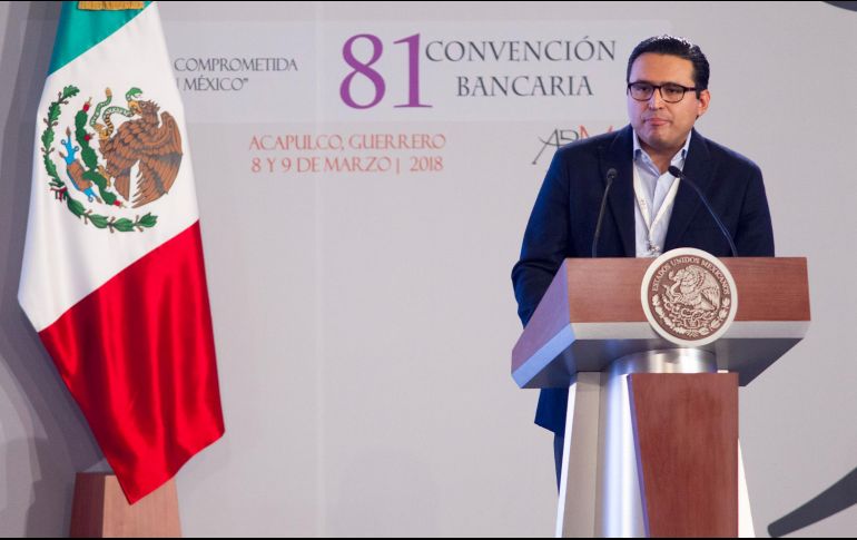 Bernardo González Rosas, presidente de la Asociación Mexicana de Administradora de Fondos para el Retiro (Amafore). ARCHIVO
