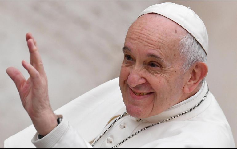 El Papa señaló la importancia de respetar a la mujer. EFE/ARCHIVO