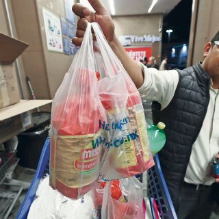 Posponen multas por uso de bolsas de plástico en el Estado