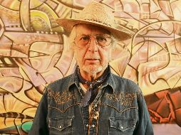 Hugo stiglitz. El histrión, con un panorama lleno de tremendos desafíos. EL INFORMADOR/F. González