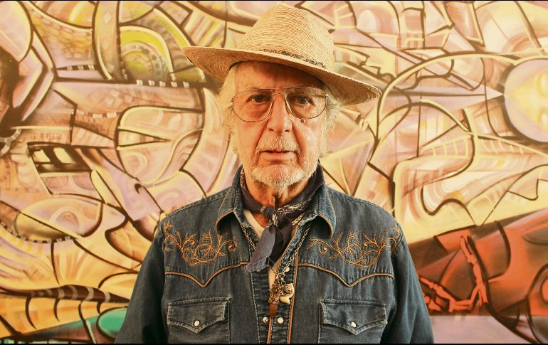 Hugo stiglitz. El histrión, con un panorama lleno de tremendos desafíos. EL INFORMADOR/F. González