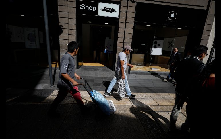 Las bolsas de plástico se permitirá solo por cuestión de salubridad e higiene, como en alimentos donde se tiene contacto directo, como sucede con los diferentes tipos de carnes. AP/R. Blackwell