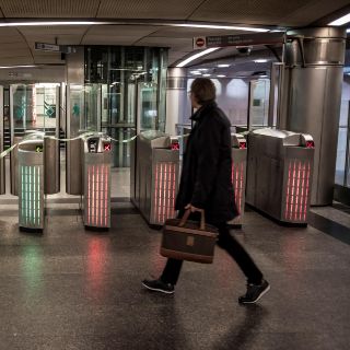 Huelga de transporte en Francia llega a un récord de 29 días