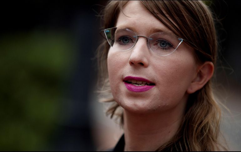 Un juez ordenó encarcelar a Manning 18 meses hasta que acceda a declarar ante un jurado investigador. EFE/ARCHIVO