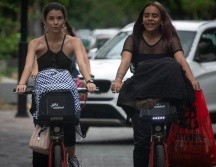El programa de bicicleta pública tiene 274 estaciones ubicadas principalmente en Guadalajara y Zapopan, además de algunas en Tlaquepaque. EL INFORMADOR/ ARCHIVO