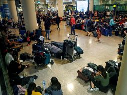 De acuerdo con la Ley de Aviación Civil, las aerolíneas están obligadas a informar a los pasajeros cuando se produzcan cambios en el itinerario de los vuelos, o cualquier otra circunstancia que pueda afectar al servicio contratado. EFE/ ARCHIVO