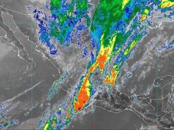 Advierten que en zonas montañosas de Sonora, Chihuahua y Durango podría presentarse caída de nieve o aguanieve. ESPECIAL/SMN