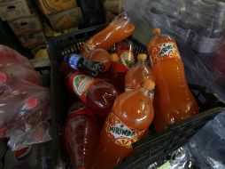 Tiendas de abarrotes confirman que las bebidas alcohólicas, refrescos y lecheré incrementarán en sus costos en los próximos días. EL INFORMADOR / ARCHIVO