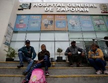 El módulo del extinto Seguro Popular en el hospital zapopano está vacío y sin nadie que oriente sobre cómo funciona el nuevo Insabi. EL INFORMADOR / ARCHIVO
