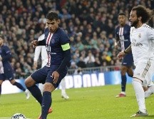 El mercado de fichajes está activo en Europa. INSTAGRAM / @thiagosilva