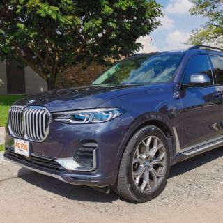 La "mole" de BMW donde la comodidad es reina