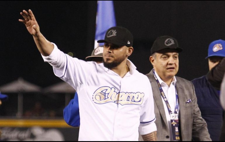 Fue el miércoles pasado cuando Charros activó a Roberto Osuna dentro del roster del equipo para playoffs. EL INFORMADOR / ARCHIVO