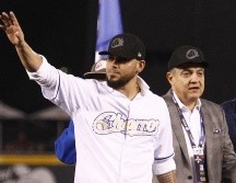 Fue el miércoles pasado cuando Charros activó a Roberto Osuna dentro del roster del equipo para playoffs. EL INFORMADOR / ARCHIVO