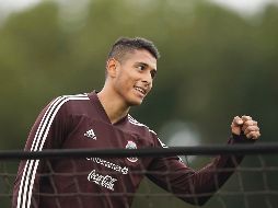 De vuelta. El también seleccionado nacional regresa al equipo que lo formó como futbolista profesional. Así lo anunció el Cruz Azul en sus redes sociales. IMAGO7