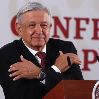 “Serenar al país”, el reto de 2020, reconoce López Obrador